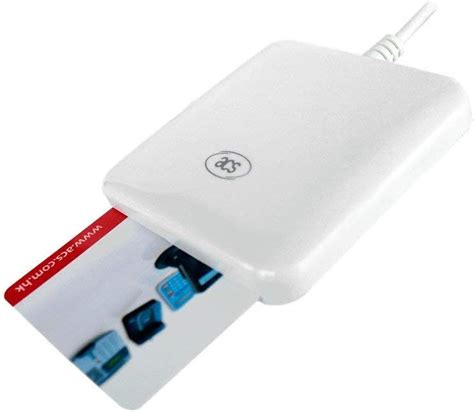 acr38 smart card reader writer|Amazon.com: Acr38.